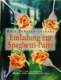 "Einladung zur Spaghetti-Party"