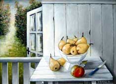 "Apfel" - lbild - Online-Galerie Nr.22