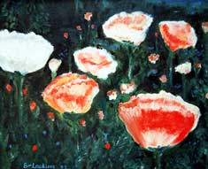 "Klatschmohn" - lbild - Online-Galerie Nr.15