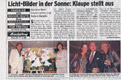 Pressebericht in der Münchner AZ vom 03.04.2002