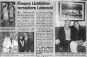 Pressebericht in der Münchner TZ vom 01.06.2001