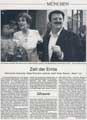 Pressebericht in der Süddeutschen Zeitung vom 17.06.2005
